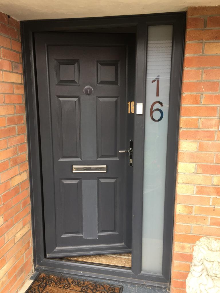 Replaced panel satin glass with number_neath-wales 2